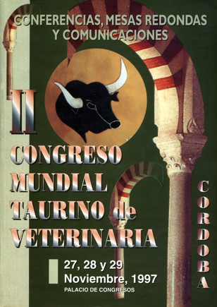 Parámetros genéticos de características puntuales en el comportamiento durante la tienta o la lidia en reses bravas
